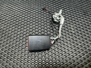 замок ремня безопасности BMW 5 серия E60/E61 [рестайлинг] E60 2008, 2.0 л., N47 D20 A, дизель, АКПП, 354 titansilber metallic, седан, правый руль, 724327404