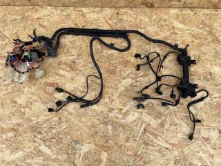 проводка двигателя BMW 3 серия E90/E91/E92/E93 2006, 2.0 л., N46 B20 B, бензин, МКПП, седан, 75041701, 7549269, 12517549269