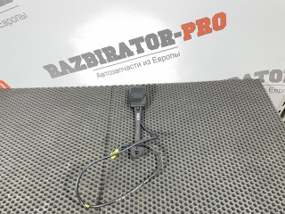 замок ремня безопасности Mercedes-Benz E-Класс W211/S211 W211 2003, 1.8 л., M 271.941, бензин, АКПП, c185 melanitschwarz, универсал, правый руль, A2118603369