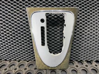 рамка обрамление кулисы Mercedes-Benz E-Класс W211/S211 W211 2003, 1.8 л., M 271.941, бензин, АКПП, c185 melanitschwarz, универсал, правый руль, A2116802436