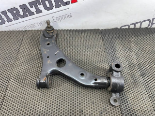 рычаг передний правый Mazda 3 2 поколение [рестайлинг] BM 2013, 2.2 л., дизель, МКПП, B60P34300