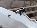 бампер передний Nissan Murano Z52 2015, белый, 620225BF0H - фото №5