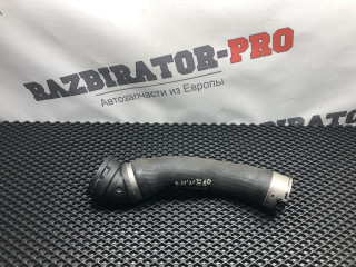 патрубок интеркулера BMW 5 серия E60/E61 [рестайлинг] E60 2008, 2.0 л., N47 D20 A, дизель, АКПП, 354 titansilber metallic, седан, правый руль, 11617803747