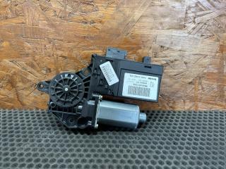 моторчик стеклоподъемника передний левый Peugeot 307 1 поколение 2002, 1.6 л., NFU (TU5JP4), бензин, МКПП, универсал