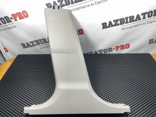 обшивка стойки центральной левой BMW 5 серия F07/F10/F11 F11 2010, 3.0 л., N57 D30 A, дизель, АКПП, универсал, 9116351, 51439197045, 9197045