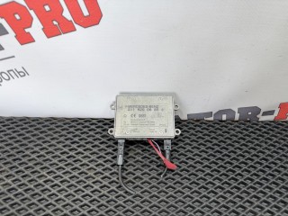 усилитель антенны Mercedes-Benz C-Класс W203/S203/CL203 [рестайлинг] W203.046 2005, 1.8 л., M 271.946, бензин, АКПП, седан, 2118200885