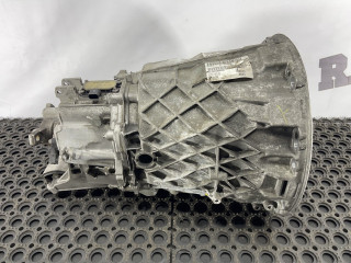 КПП механическая (МКПП) Mercedes-Benz C-Класс W204 [рестайлинг] 2011, 2.1 л., OM 651.913, дизель, МКПП, 040u, седан, правый руль, A2122610901, 711.653, NSG, 711.653, NSG