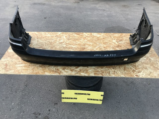 бампер задний Mercedes-Benz E-Класс W211/S211 W211 2003, 1.8 л., M 271.941, бензин, АКПП, c185 melanitschwarz, универсал, правый руль, A2118801283