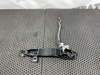 скелет ручки двери Mazda 3 2 поколение [рестайлинг] BM 2013, 2.2 л., дизель, МКПП, BHN95842X