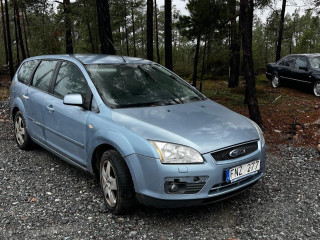 Ford Focus 2 поколение