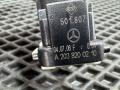 кнопка стеклоподъемника двери задней правой Mercedes-Benz C-Класс W203/S203/CL203 [рестайлинг] 2006, 3.5 л., M 272.960, бензин, АКПП, универсал - фото №7