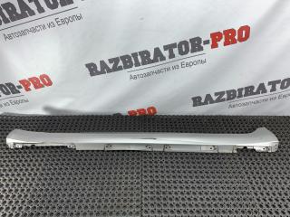 накладка на порог Lexus LS 4 поколение (2006 - 2009), 4.6 л., 1UR-FSE, бензин, АКПП, 1f2, седан, задний привод, правый руль, TS0P-6B, 061012-0569