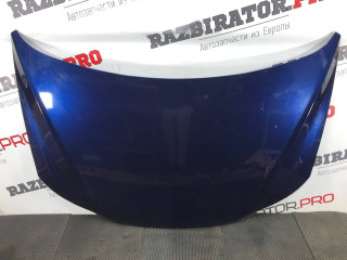 капот Hyundai Santa Fe 2 поколение (CM) 2007, 2.2 л., D4EB, дизель, АКПП, 664002B030