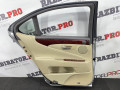 дверь задняя левая Lexus LS 4 поколение (2006 - 2009), 4.6 л., 1UR-FSE, бензин, АКПП, 1f2, седан, задний привод, правый руль, 6700450060 - фото №12