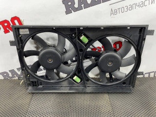 вентилятор радиатора Opel Insignia 1 поколение (A) [рестайлинг] 2014, 2.0 л., A 20 DTE, дизель, МКПП, седан, 22915609
