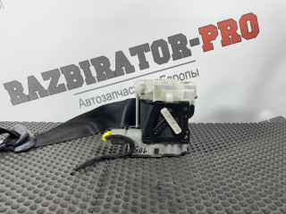 ремень безопасности Mercedes-Benz C-Класс W203/S203/CL203 2002, 2.0 л., M 111.955, бензин, МКПП, купе, A2038607185