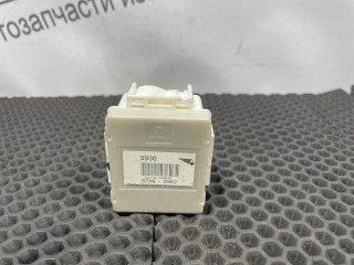 разъем (фишка) проводки Lexus LS 4 поколение (2006 - 2009), 4.6 л., 1UR-FSE, бензин, АКПП, 1f2, седан, задний привод, правый руль, 8273450040