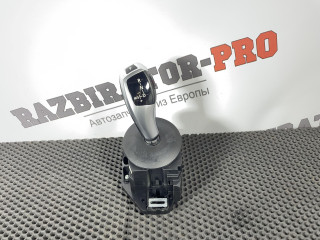 модуль управления селектора АКПП BMW 5 серия E60/E61 [рестайлинг] E60 2008, 2.0 л., N47 D20 A, дизель, АКПП, 354 titansilber metallic, седан, правый руль, 61319212220