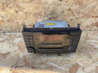 магнитола Mercedes-Benz C-Класс W203/S203/CL203 [рестайлинг] 2004, 1.8 л., M 271.948, бензин, АКПП, купе, A2038273842