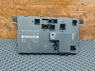 модуль управления двери Mercedes-Benz E-Класс W211/S211 2005, 3.0 л., M 272.944, бензин, АКПП, универсал