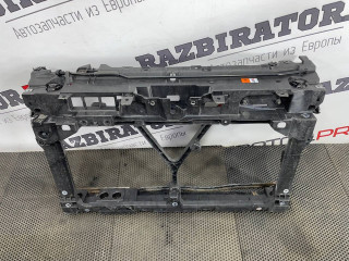 передняя панель крепления облицовки (телевизор) Mazda 5 CW 2010, 1.6 л., Y655, дизель, МКПП, минивэн, C51353110