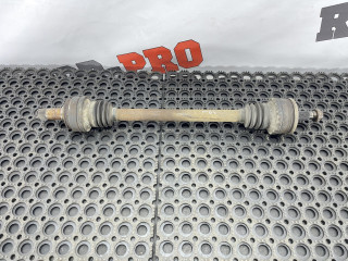 полуось (приводной вал, ШРУС) Mercedes-Benz C-Класс W203/S203/CL203 2002, 2.0 л., M 111.955, бензин, МКПП, купе, A2033502810