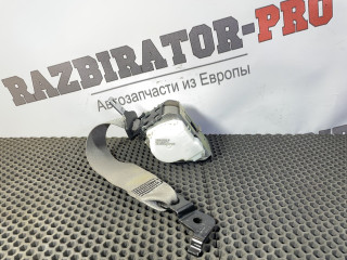 ремень безопасности BMW 5 серия E60/E61 [рестайлинг] E60 2008, 2.0 л., N47 D20 A, дизель, АКПП, 354 titansilber metallic, седан, правый руль, 33061262