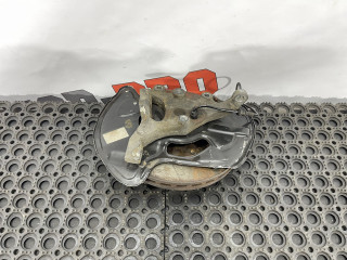 кулак поворотный левый Mercedes-Benz C-Класс W204 [рестайлинг] 2011, 2.1 л., OM 651.913, дизель, МКПП, 040u, седан, правый руль, A2043320101