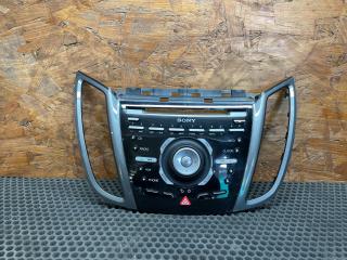 панель управления магнитолой Ford C-Max 2 поколение CB7 2013, 1.0 л., M2DA, бензин, МКПП, минивэн, AM5T18K811MA37CE