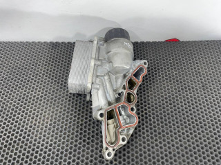 корпус масляного фильтра Mercedes-Benz C-Класс W203/S203/CL203 [рестайлинг] 2006, 3.5 л., M 272.960, бензин, АКПП, универсал, A2721800410