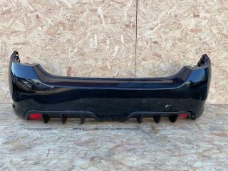 бампер задний Peugeot 308 T7 (2007 - 2011), кабриолет