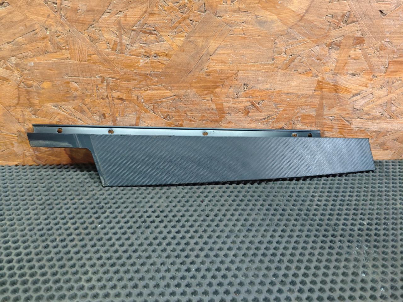 накладка двери (крышки) багажника BMW 3 серия E90/E91/E92/E93 2006, 2.0 л., N46 B20 B, бензин, МКПП, седан - фото №1