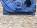 дверь задняя левая Volvo V70 2 поколение 2002, 2.4 л., B 5244 T3, бензин, МКПП, универсал - фото №9