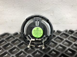 динамик высокочастотный (пищалка) Mercedes-Benz C-Класс W203/S203/CL203 [рестайлинг] 2006, 3.5 л., M 272.960, бензин, АКПП, универсал, A2038204102, 2038204102