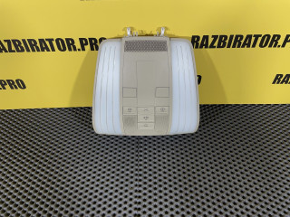 плафон подсветки козырька Mercedes-Benz E-Класс W212/S212/C207/A207 W212 2010, 2.1 л., OM 651.925, дизель, 6МКПП, седан, A2129064201