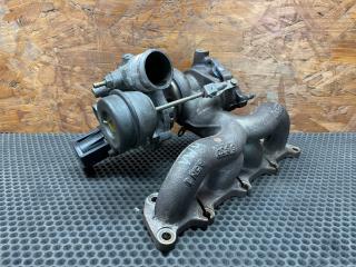 турбина Volkswagen Passat B5 [рестайлинг] (2000 - 2005), 1.4 л., BMY, бензин, универсал, передний привод, 03C145701B