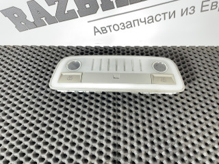 фонарь салона (плафон) Mercedes-Benz E-Класс W212/S212/C207/A207 W212 2009, 2.1 л., OM 651.924, дизель, 6МКПП, 040, седан, задний привод, правый руль, A2128205001