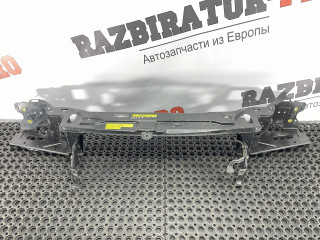 передняя панель крепления облицовки (телевизор) Volvo XC90 1 поколение 2006, 2.4 л., D 5244 T, дизель, АКПП, 455 titanium grey pearl, внедорожник 5 дв., правый руль, 30796864