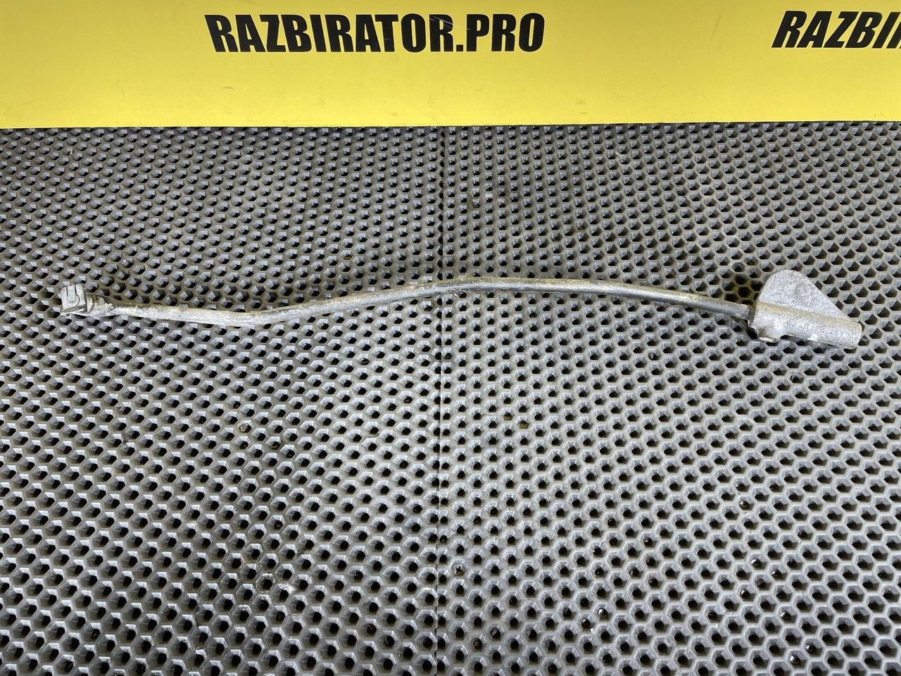 Тяга кулисы КПП Mercedes-Benz E-Класс W212/S212/C207/A207 W212 2010, 2.1 л., OM 651.925, дизель, 6МКПП, седан, A2112670032 - фото №1