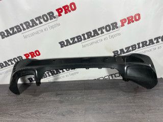 молдинг заднего бампера BMW X4 F26 (2014 - 2018), 51128057000