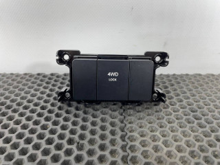 кнопка переключения режимов подвески Hyundai Santa Fe 2 поколение (CM) 2007, 2.2 л., D4EB, дизель, АКПП, 932402B315WK