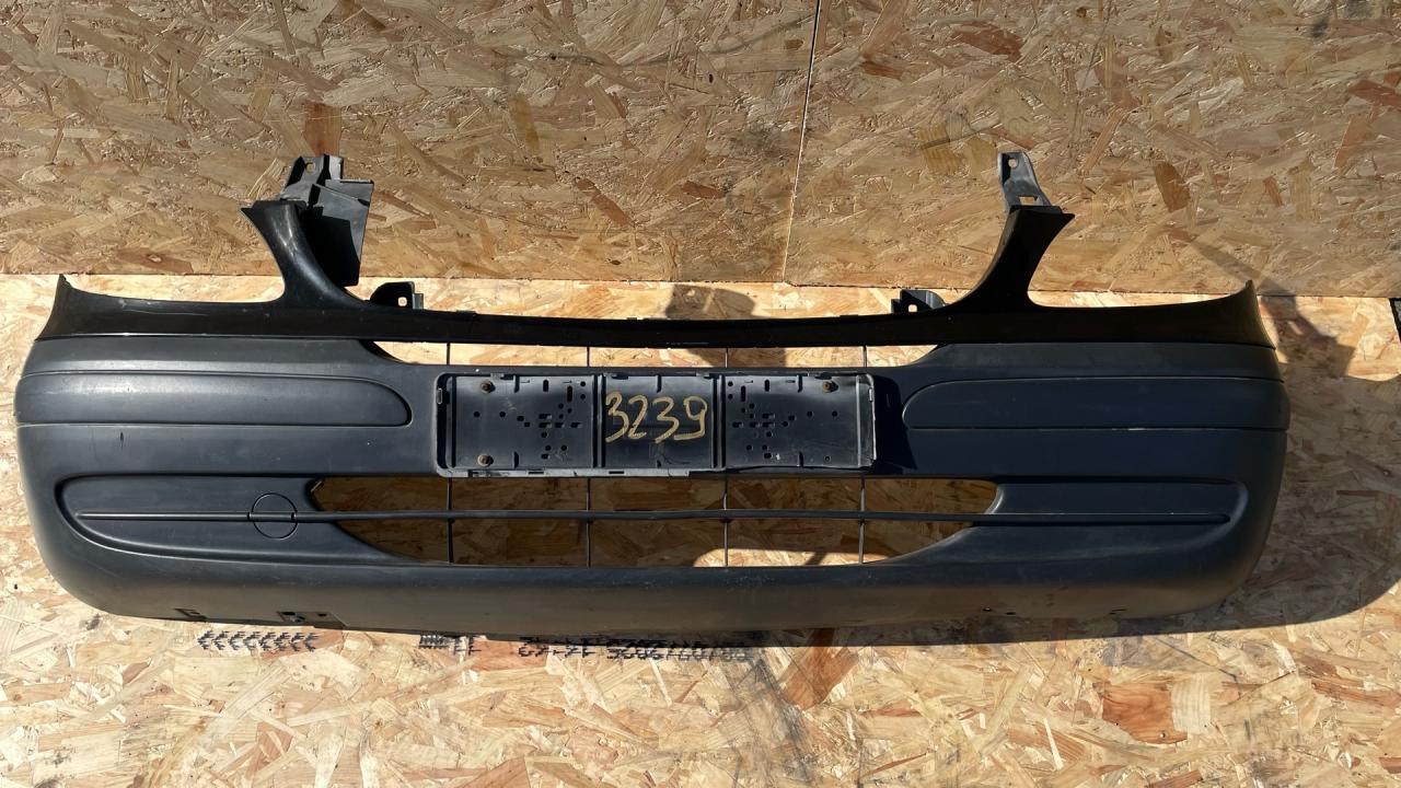 бампер передний Mercedes-Benz Vito W639 2008, 2.2 л., OM 646.980, дизель, МКПП, микроавтобус, A6398804770 - фото №1