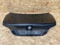 крышка багажника (дверь 3-5) BMW 5 серия E60/E61 2007, 2.0 л., M47 D20, дизель, АКПП, седан, 41627168761 - фото №2
