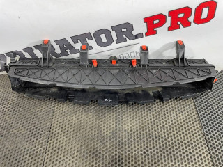 воздуховод (дефлектор) радиатора Opel Insignia 1 поколение (A) [рестайлинг] 2014, 2.0 л., A 20 DTE, дизель, МКПП, седан, 23163383