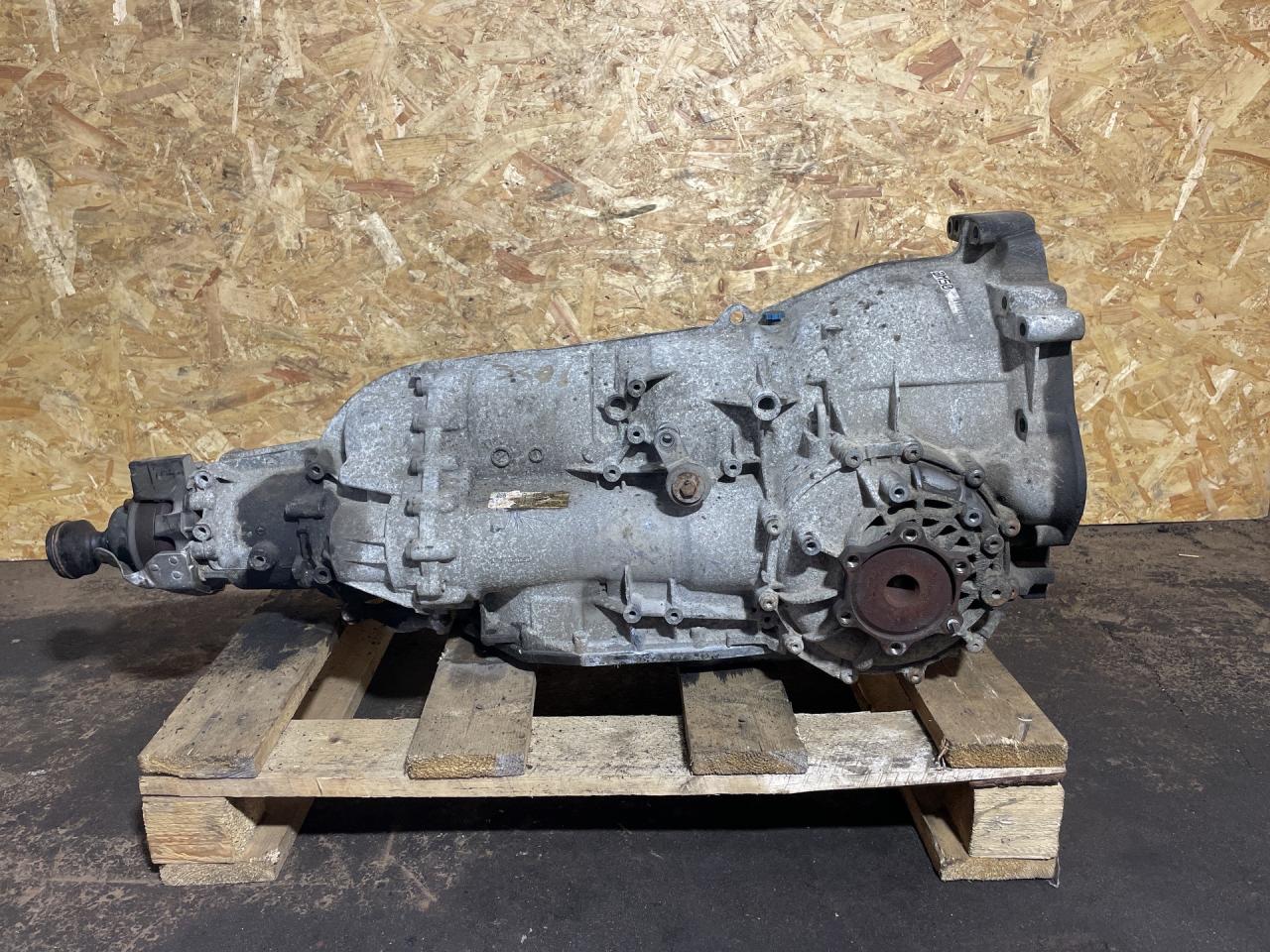 КПП автоматическая (АКПП) Audi A6 4F/C6 2004, 3.2 л., AUK, бензин, АКПП, седан, HLK6A - фото №1