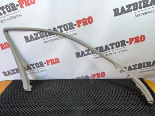 молдинг стекла Mercedes-Benz E-Класс W211/S211 W211 2003, 1.8 л., M 271.941, бензин, АКПП, c185 melanitschwarz, универсал, правый руль, A2117250171, 2117250171