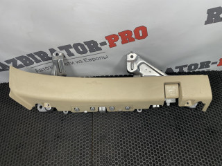 подушка безопасности пассажира Lexus LS 4 поколение (2006 - 2009), 4.6 л., 1UR-FSE, бензин, АКПП, 1f2, седан, задний привод, правый руль, 7399050040