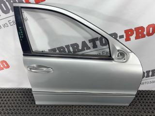 дверь передняя правая Mercedes-Benz C-Класс W203/S203/CL203 [рестайлинг] W203.046 2005, 1.8 л., M 271.946, бензин, АКПП, седан