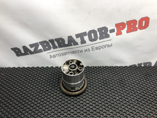 насос масляный Mercedes-Benz C-Класс W204 [рестайлинг] 2011, 2.1 л., OM 651.913, дизель, МКПП, 040u, седан, правый руль, A6511802401