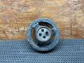 шкив коленвала Mercedes-Benz Sprinter 1 поколение (W901-905) (1995 - 2000), 2.1 л., OM 611.981, дизель - фото №2